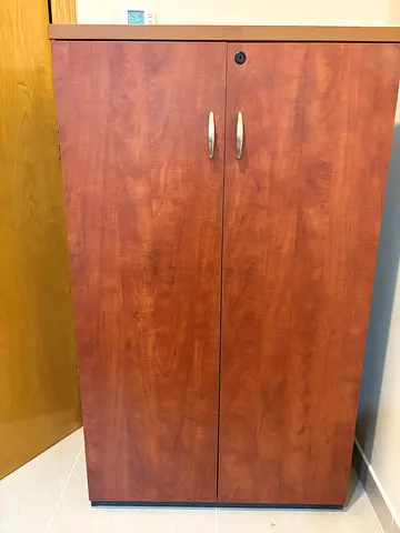 Wooden Storage Cupboard – Multi-Purpose Storage Unit
