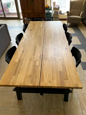 IKEA dining table (good condition, NEGOTIABLE)