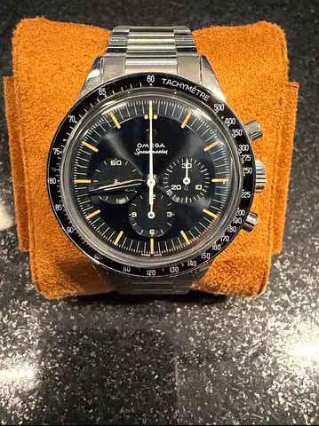 Omega - Speedmaster - FOIS - First Omega in Space