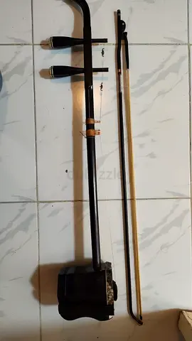 Erhu Chinese music instrument @ Aed 800