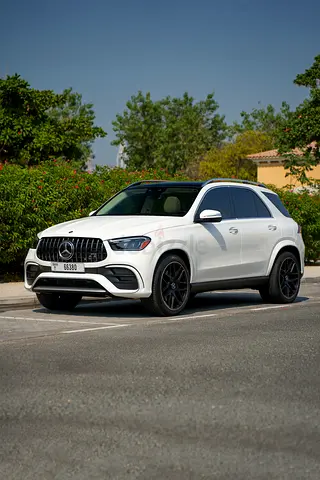 Mercedes-Benz GLE 450 2025 | Summer Offer | No Deposit Option | Free Delivery