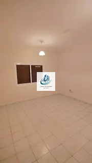 2 bhk with balcony A1 maintainence with balcony in al nahda sharjah!