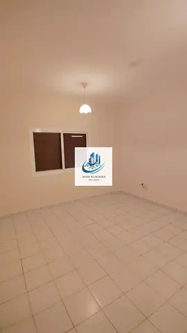 2 bhk with balcony A1 maintainence with balcony in al nahda sharjah!