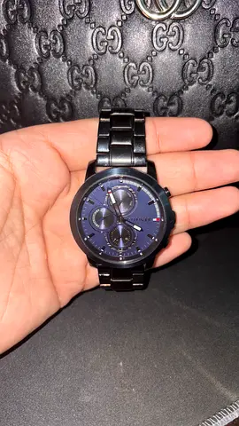 Tommy Hilfiger watch