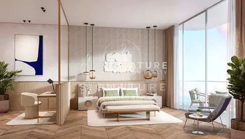 High Floor | Sea View | Luxury 2BR