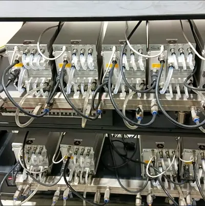 Antminer Hydro 358Th - مستعمل جهاز تعدين مائي