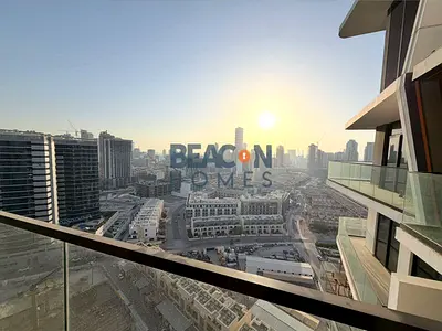 Modern Living | High Floor | Spacious 1-Bed Apt