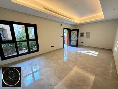 SUPER LUXARY 2 BEDROOM HALL VILLA /POOL & GYM