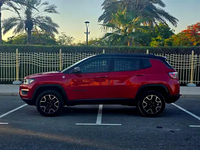 2019 JEEP COMPASS — миниатюра 8