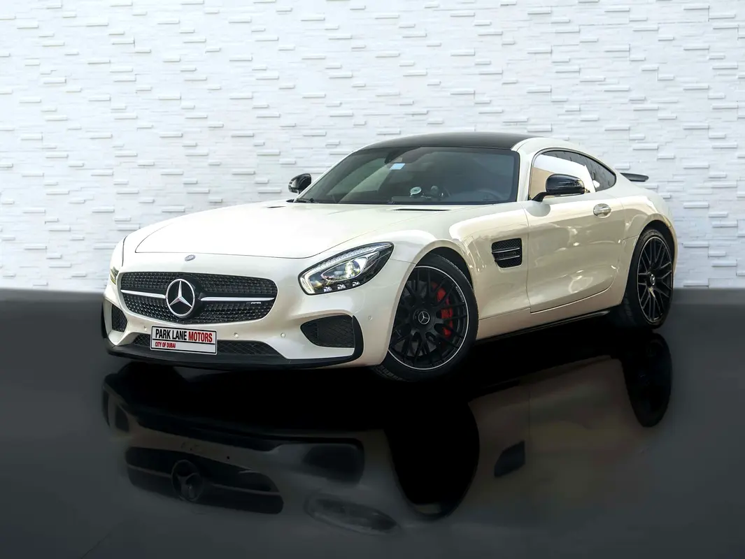 Mercedes-Benz AMG 2016 — photo 1 of 20