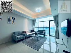 Luxury furnished 1BHK | Open view | pool ,gym ,Garden