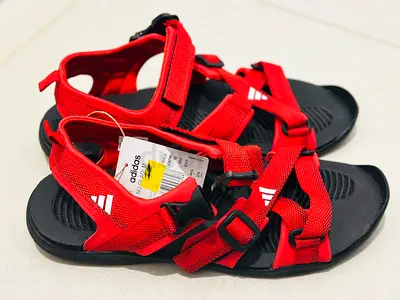 New adidas sandals