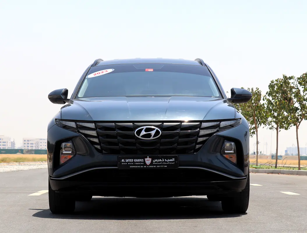 Hyundai Tucson 2023 — photo 1 of 18