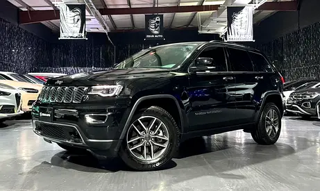 Jeep Grand Cherokee 4x4 Limited | GCC | Low Mileage
