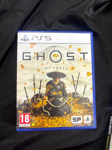 Ghost of Tsushima Directors Cut (PS5) - Like New