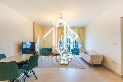 Partial Sea View | Spacious Balcony | Huge Layout