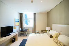 Iconic Skyline Views | Fully Equipped &amp; Furnished | Available And Ready