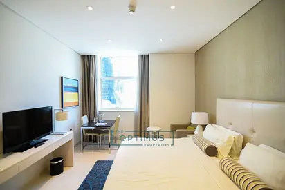 Iconic Skyline Views | Fully Equipped & Furnished | Available And Ready