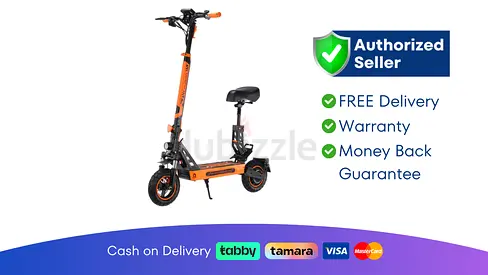 Kugoo G2 Pro Plus Electric Scooter  | Brand New | 03 Month Warranty | FREE  Delivery