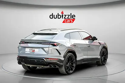 2019 Lamborghini URUS 缩略图 6