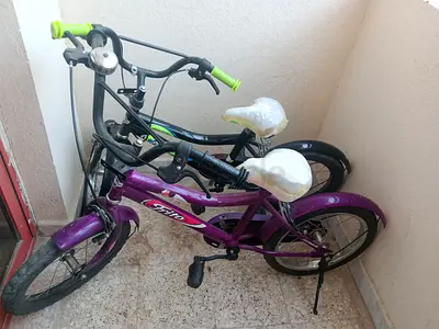Kids bicycle