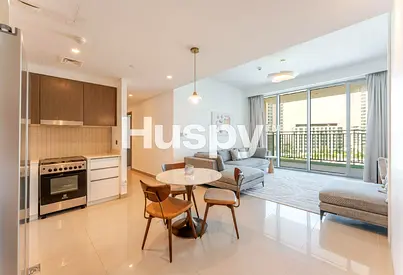 Ready to Move In | Low Floor | Burj Khalifa View