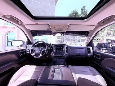 2016 GMC SIERRA 照片 8