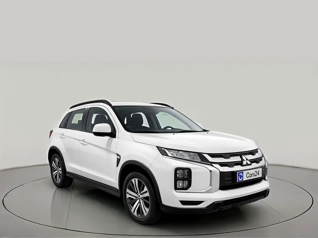 Mitsubishi ASX 2024 — photo 1 of 13