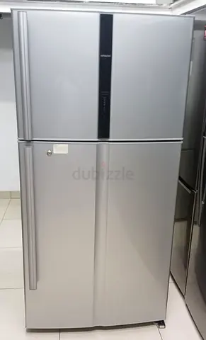 Hitachi fridge 610 litter big size fridge for sell 💯 good working