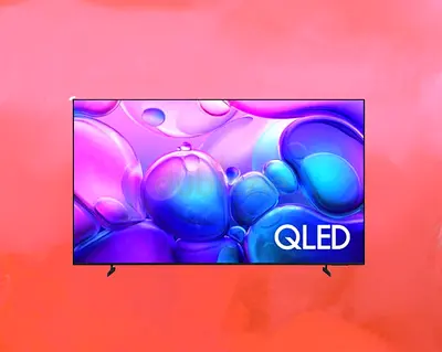 65 QLED Q6F 4K Smart TV (2025)