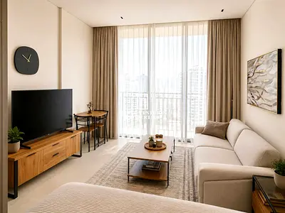VACANT | FULLY FURNISHED | HIGH FLOOR