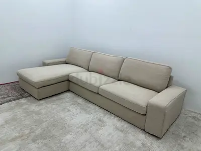 As good as new IKEA kivik lshape sofa