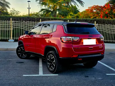 2019 JEEP COMPASS — миниатюра 4