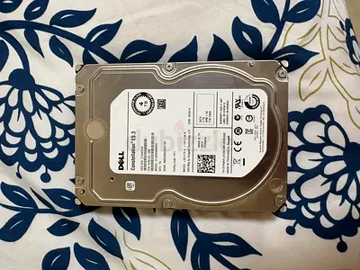 4TB HHD