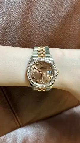 Rolex Datejust 36