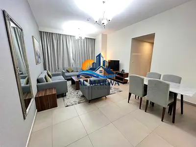 Luxurious Fully Furnished 2BR One Car Parking With all Amenities On Dubai Border