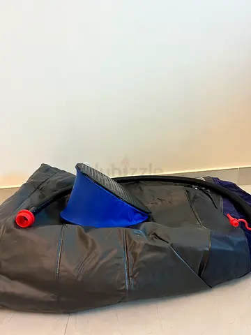Inflatable Twin Mattress with Foot Pump