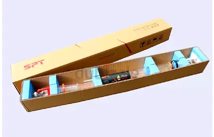 SPT C150 Laser Tube  150-180W   for CO2 Lasers