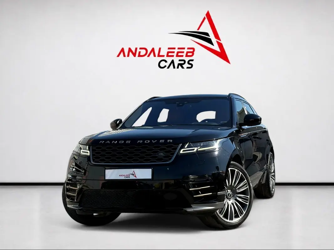 Land Rover Range Rover Velar 2019 — photo 1 of 20