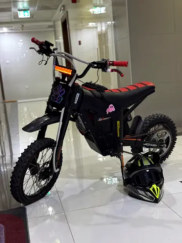 KUGOO WISH 01 MODED WITH HELMET URGENT SALE ‼️