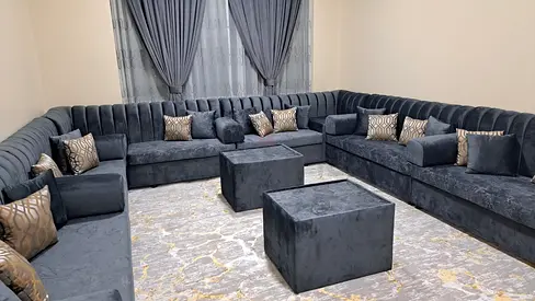 طقم كنب