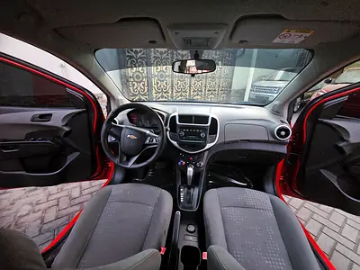 2019 Chevrolet AVEO 照片 10