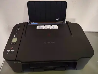 Canon PIXMA All-in-One Printer (Used, Good Working Condition)