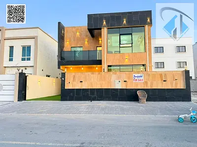 فيلا للبيع شامل رسوم التسجيل وشامل الكهرباء والماء موقع ممتاز جدا