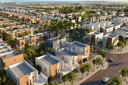 Exclusive Corner Unit | Spacious 4BR Villa | Vacant & Ready | Limited Opportunity | Family Community | Nasma Residences | Larger Plot