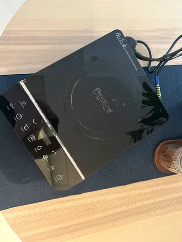 Prestige Induction Cooktop