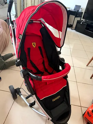Ferrari Stroller