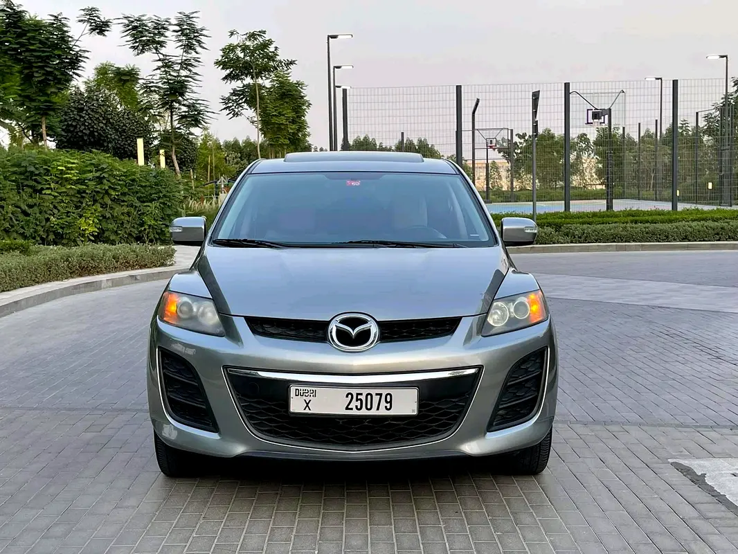 Mazda CX-7 2012 — photo 1 of 10
