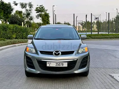 Mazda CX-7 2012 GCC Specs - Reliable SUV