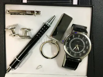 Gino Milano Mens office set